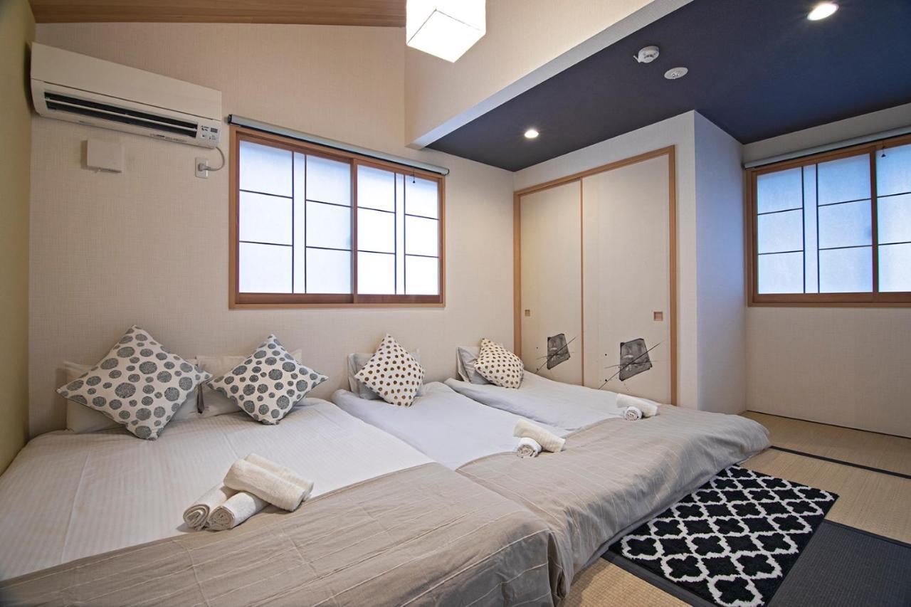 -時の宿 二条- 二条城前駅 Toki Nijo Roomb * Kyōto